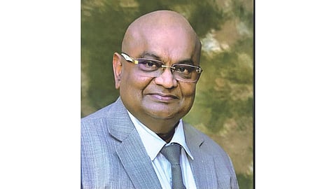 Dr Mayilvahanan Natarajan