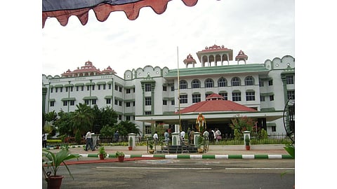Madurai Bench of Madras High Court