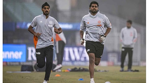 India look to seal series against plucky Proteas as concerns mount around SKY and Gill