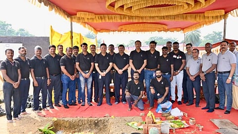 JHI Chennai Ground Breaking Ceremony