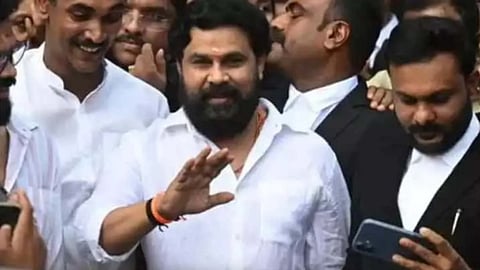 Malayalam actor Dileep