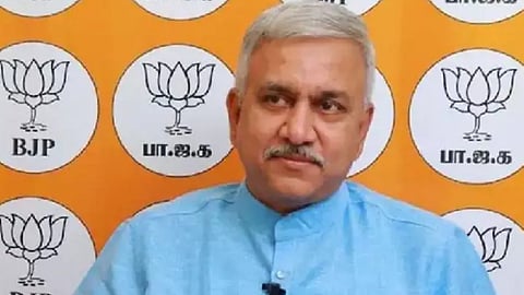 Narayanan Thirupathy