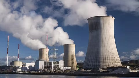 Nuclear plant (Representative image)