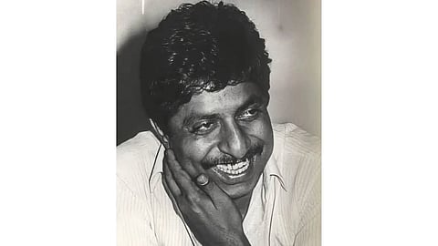 filmmaker Sreenivasan