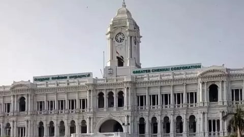 Greater Chennai Corporation