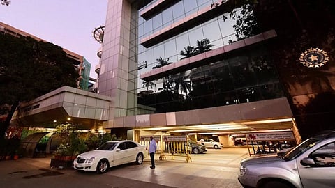 BCCI headquarters in Mumbai