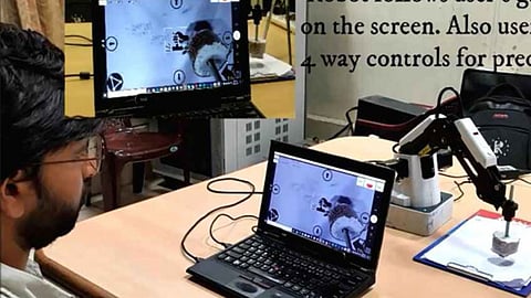 Robotic lab representative image (Photo: IANS)