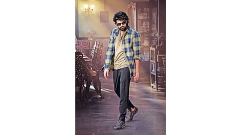 Actor Prabhas