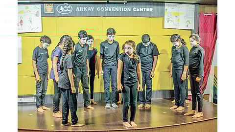 From one of their previous events