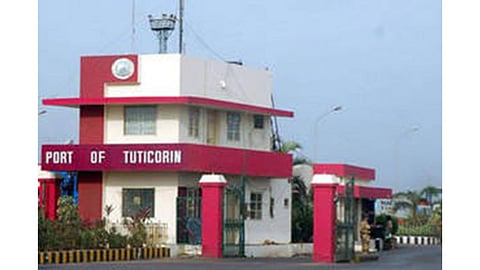 Port of Tuticorin