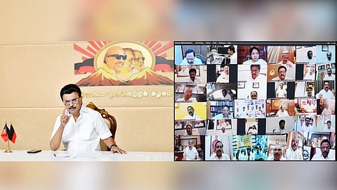 Visual from the meeting