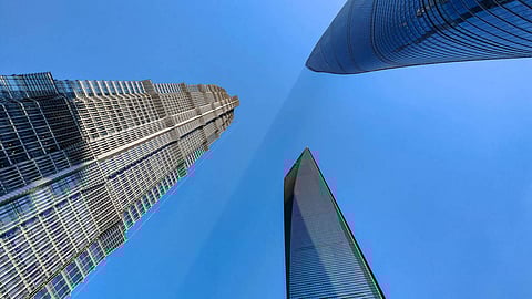 Capital shifts: The global economy's hidden rebalancing