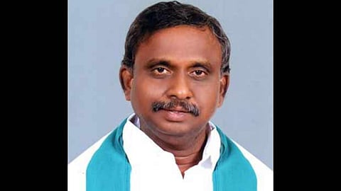 Farmer leader PR Pandian