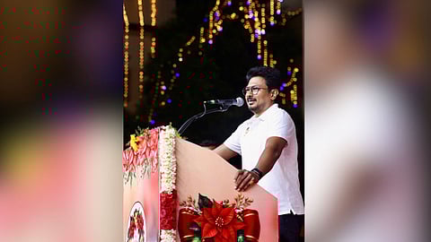 Tamil Nadu Deputy Chief Minister Udhayanidhi Stalin