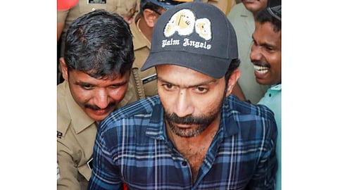 Forensic report finds no drug use in case against actor Shine Tom Chacko