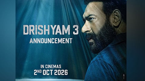 Drishyam 3