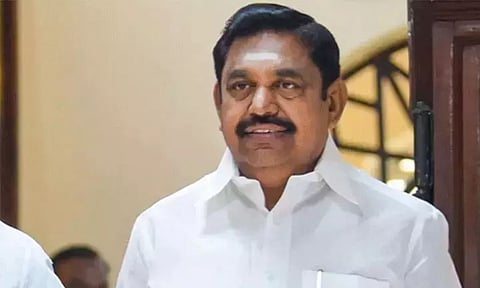 Edappadi K Palaniswami