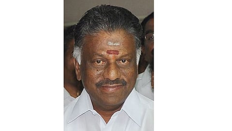 O. Panneerselvam