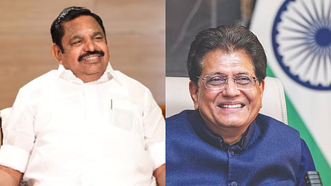The AIADMK leadership has reportedly conveyed its in-principle openness to accommodate OPS and TTV Dhinakaran in the NDA framework