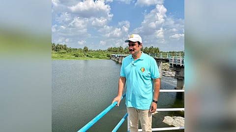 PMK president Anbumani Ramadoss