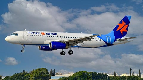 Israeli carrier Israir Aviation and Tourism
