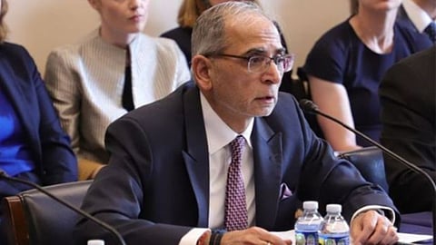 India’s Ambassador to the US Vinay Mohan Kwatra