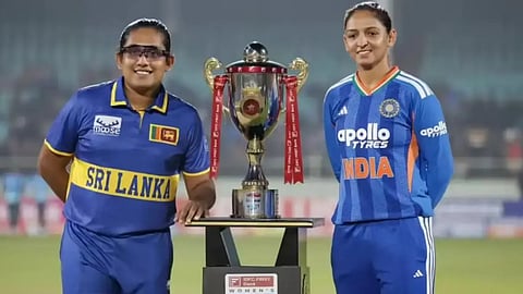 3rd Women's T20I: India look to seal series with another dominant show against Sri Lanka