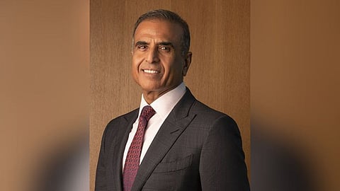 Sunil Bharti Mittal
