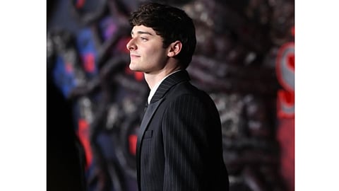 Noah Schnapp (Photo: IANS)