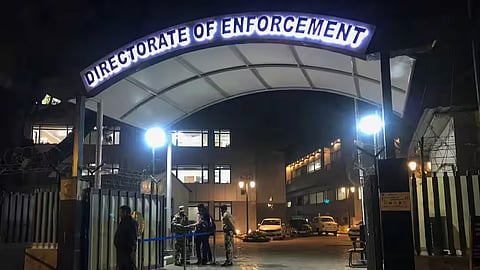 Directorate of Enforcement