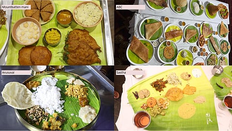 Chennai’s sabha canteens