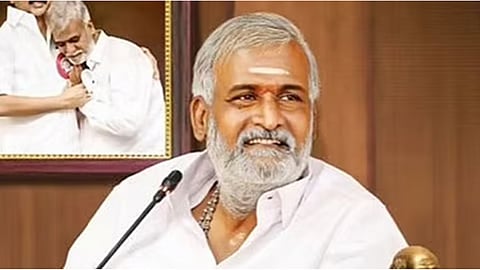 Tamil Nadu HR & CE Minister PK Sekar Babu