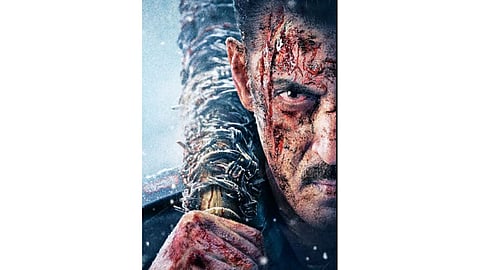 Salman Khan's upcoming combat film Battle of Galwan teaser released on his birthday.
