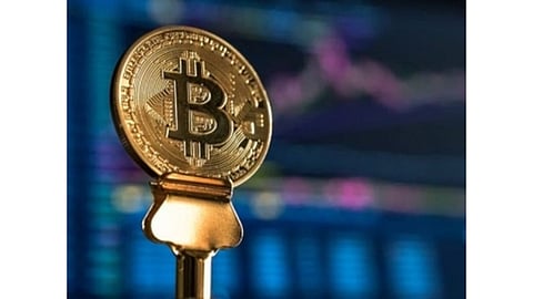 Bitcoin (Representative image)