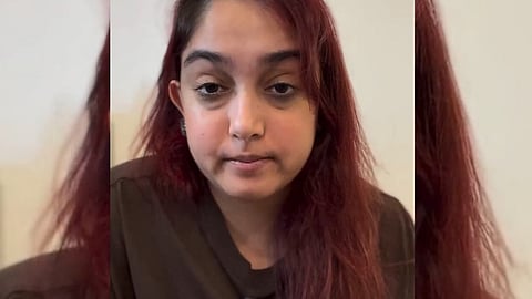 Ira Khan, daughter of actor Aamir Khan