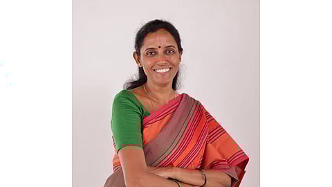 Congress MP Jothimani S