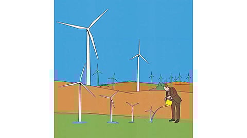 Climate goals are now more realistic