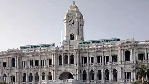 Greater Chennai Corporation