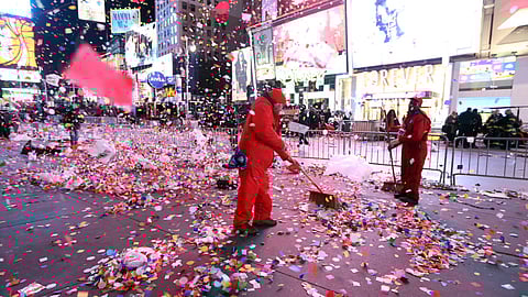 When the best New Year’s plans are no New Year’s plans