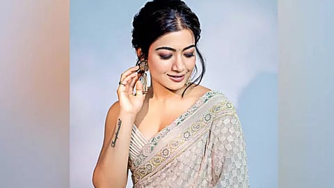 Rashmika Mandanna