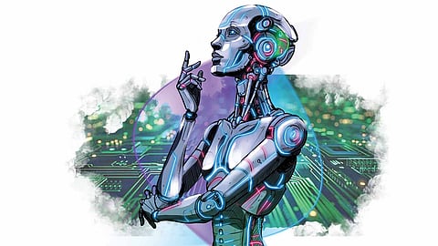 Computing manufacturing pulls India back in AI race