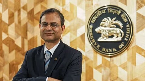 Sanjay Malhotra, RBI Governor