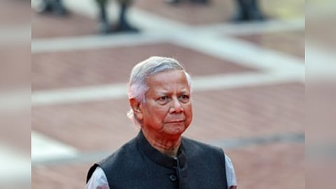 Muhammad Yunus