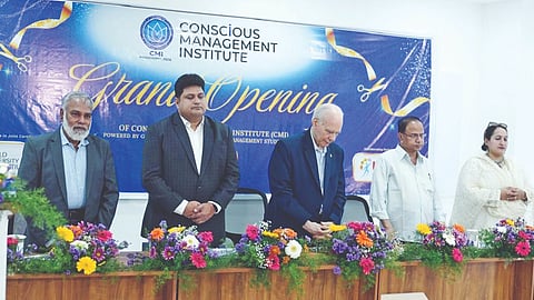 Conscious Management Institute