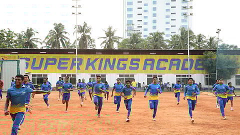 Super Kings Academy