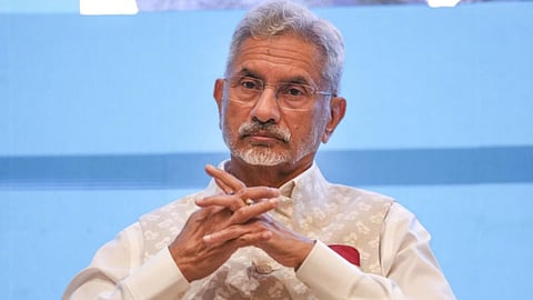 External Affairs Minister S Jaishankar