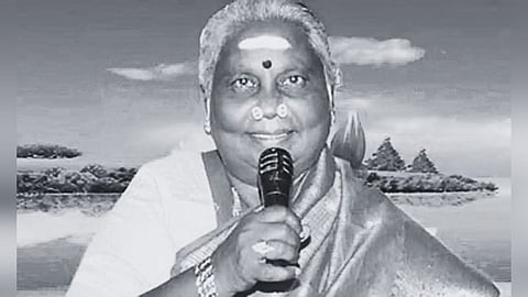 Lakshmi Ammal