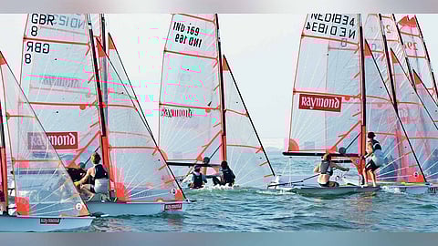 Charting Blue Course: How TN is anchoring India's Olympic Sailing future