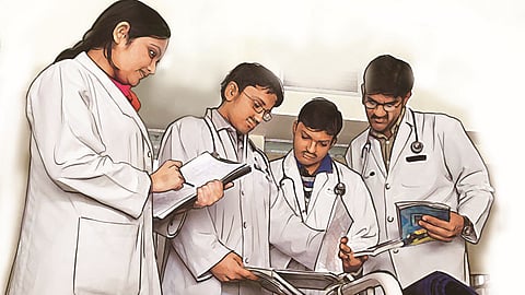 Road map for socially relevant medical education in Tamil Nadu