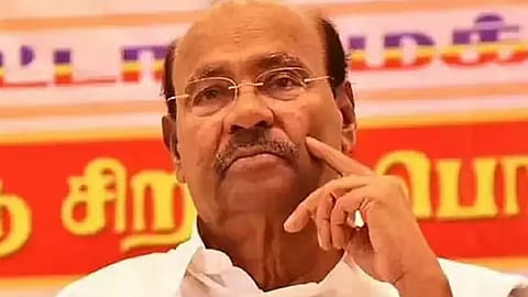 PMK founder S Ramadoss